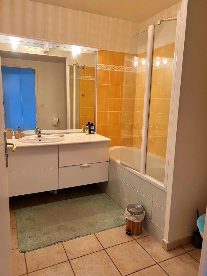 Appartement Disneyland Paris Val D'Europe La Vallee Village Parking 500M Gare Val D'Europe Montévrain Eksteriør bilde